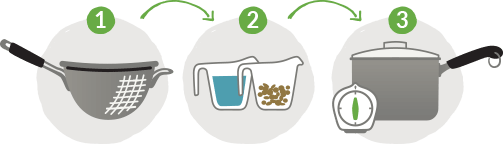 Cook Lentils