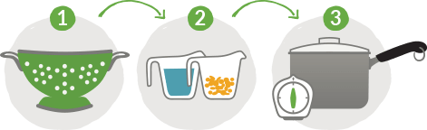 Cook Split Peas