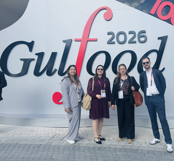 GULFOOD 2026