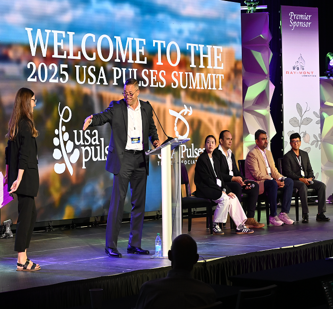 Global Pulses Confederation Conference 2026