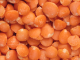 Decorticated Crimson Lentils