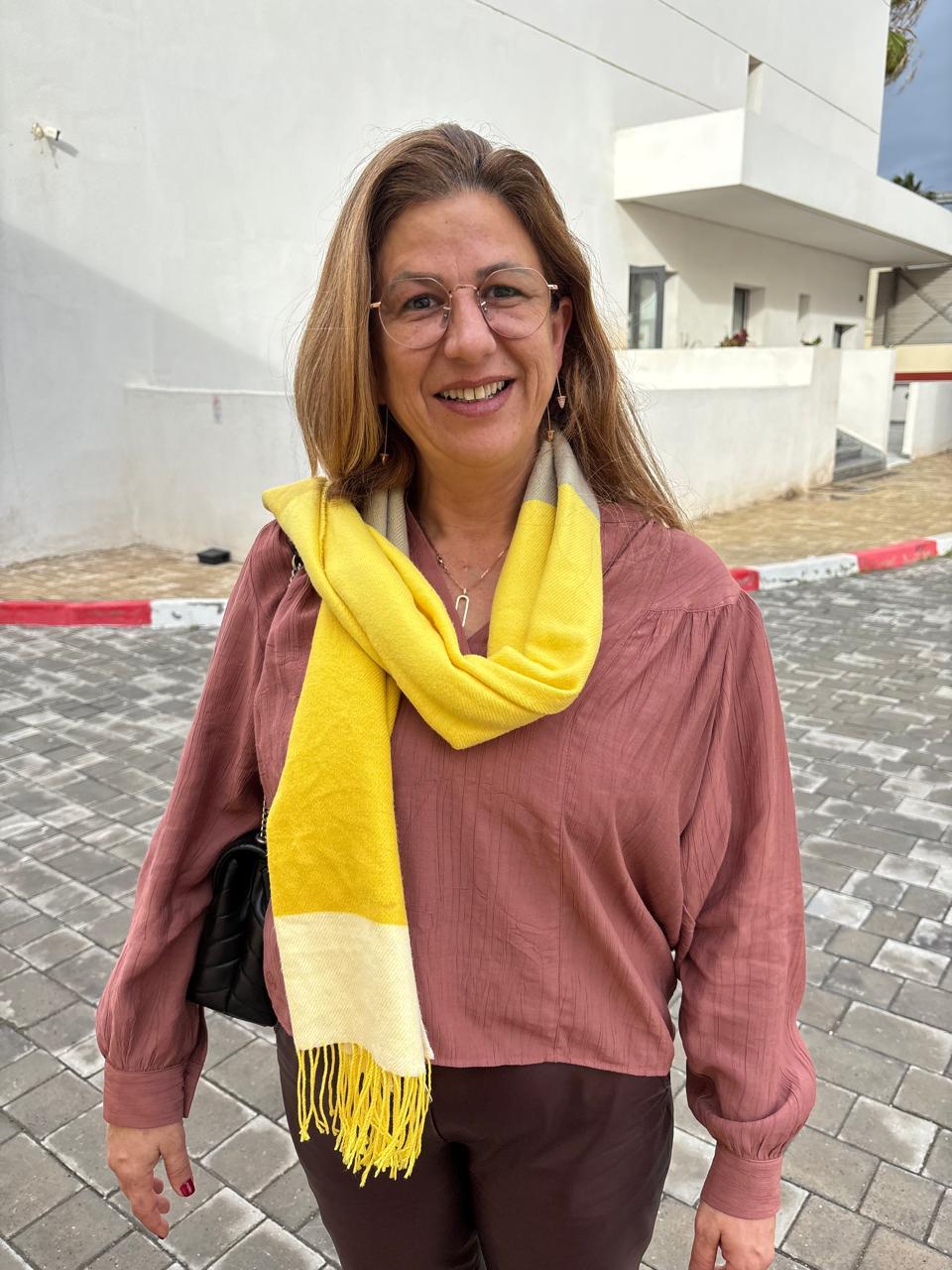 Ghizlane Naji